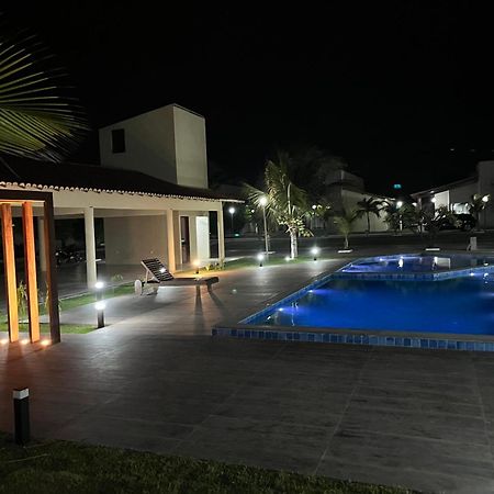 Casa De Praia Luis Correia Εξωτερικό φωτογραφία