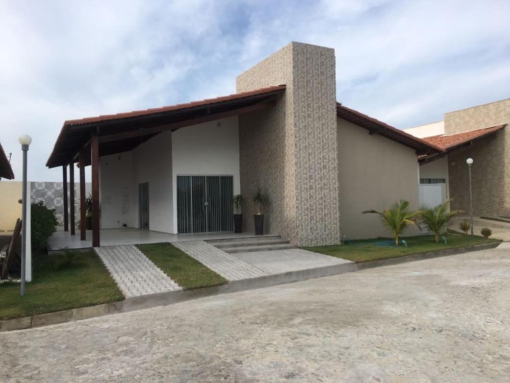 Casa De Praia Luis Correia Εξωτερικό φωτογραφία
