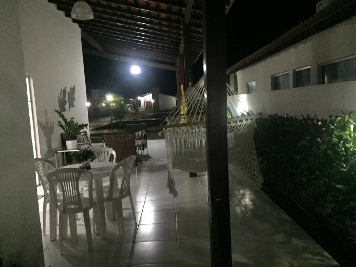 Casa De Praia Luis Correia Εξωτερικό φωτογραφία