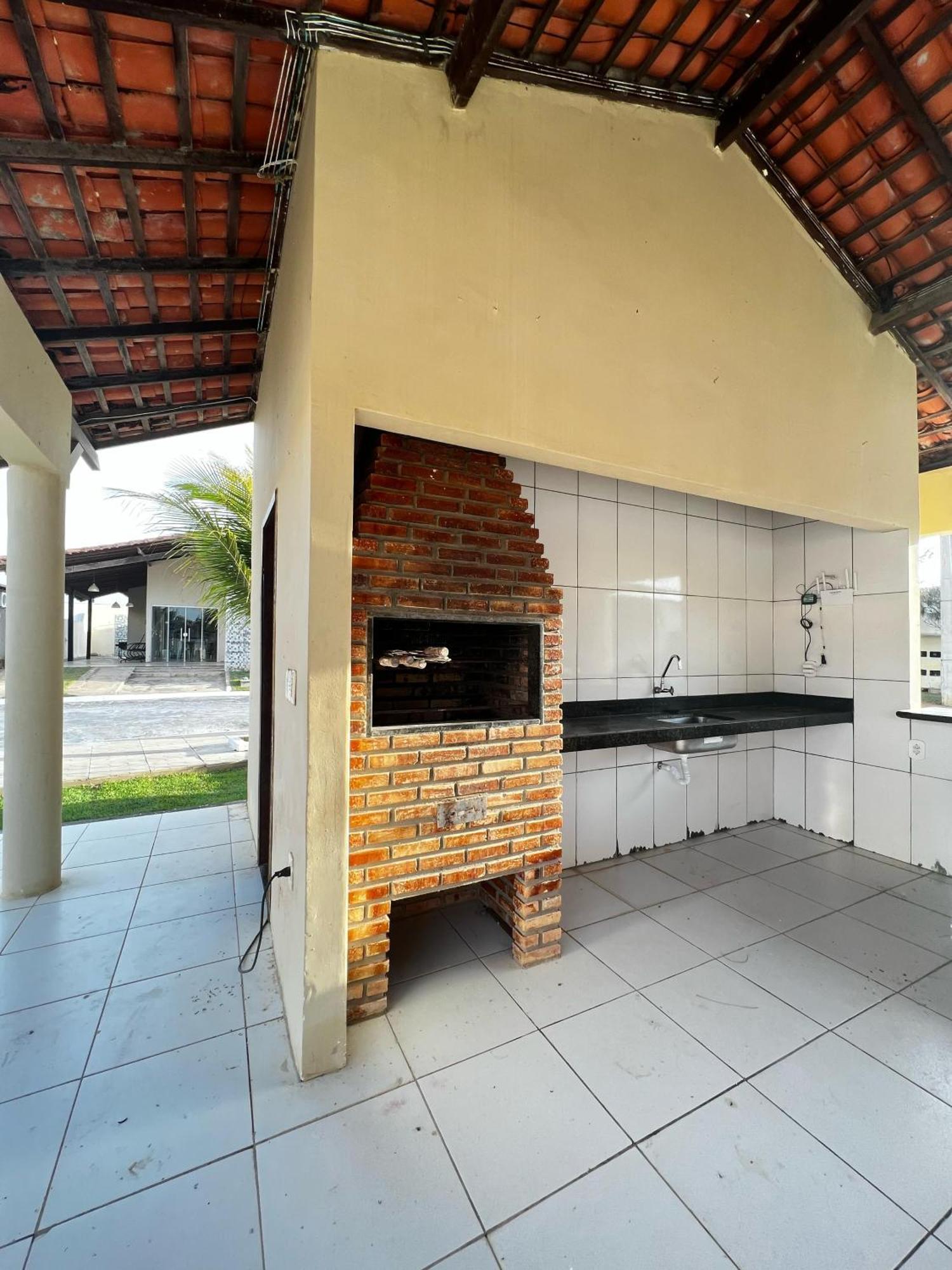 Casa De Praia Luis Correia Εξωτερικό φωτογραφία