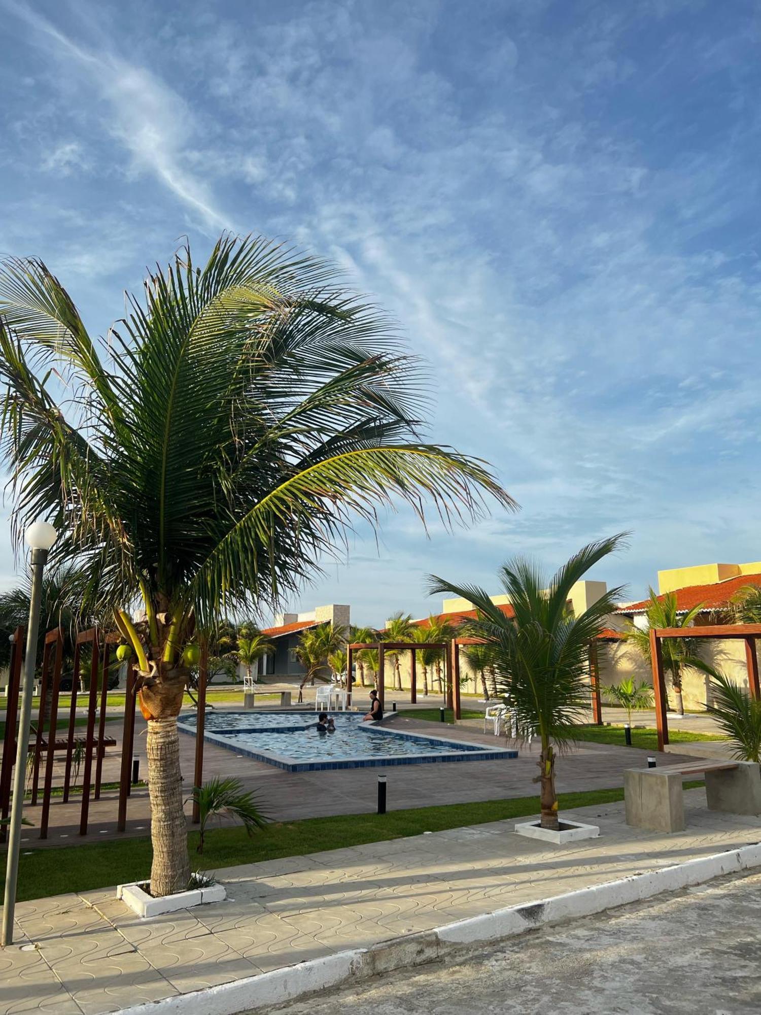 Casa De Praia Luis Correia Εξωτερικό φωτογραφία