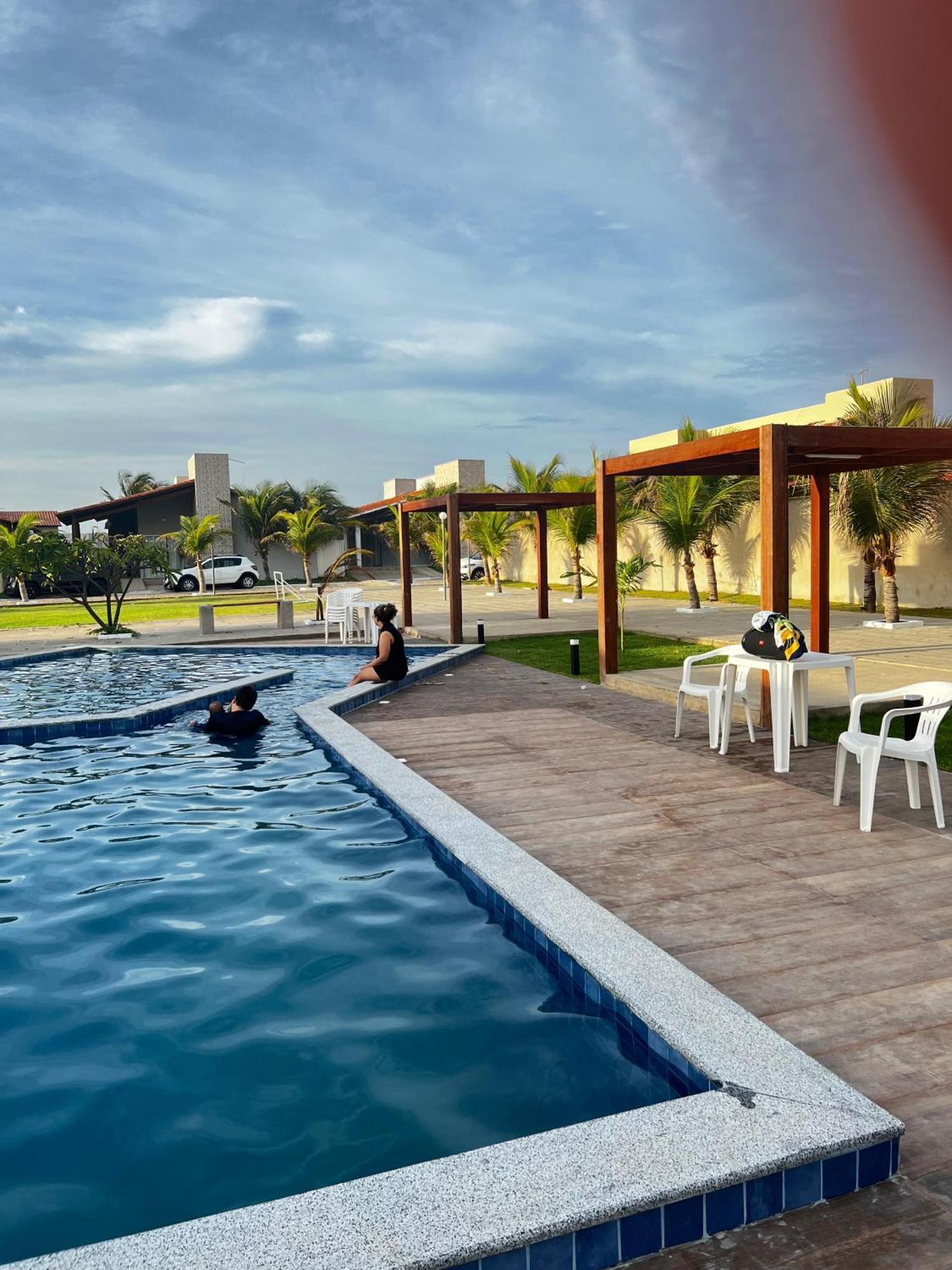 Casa De Praia Luis Correia Εξωτερικό φωτογραφία