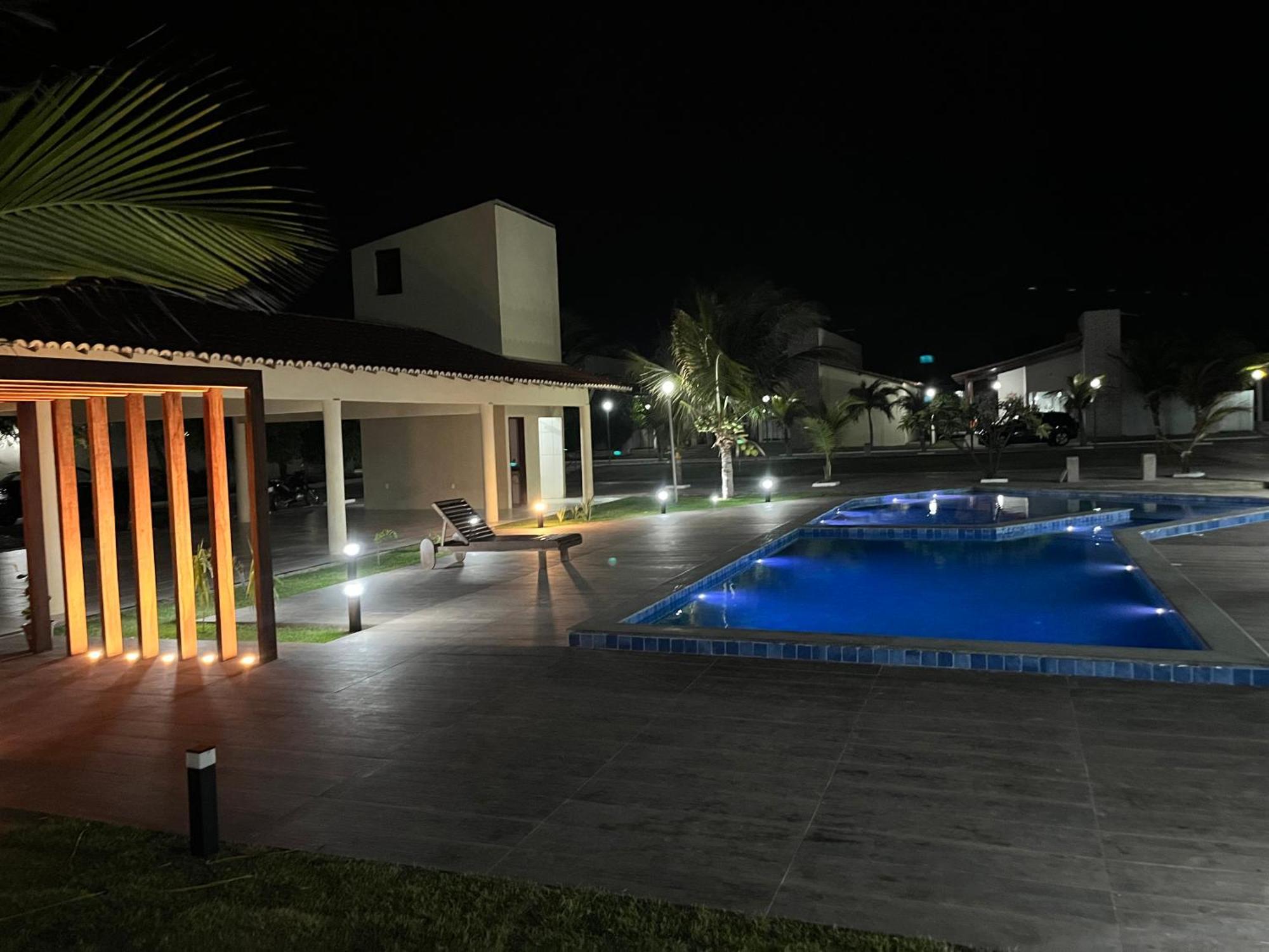 Casa De Praia Luis Correia Εξωτερικό φωτογραφία