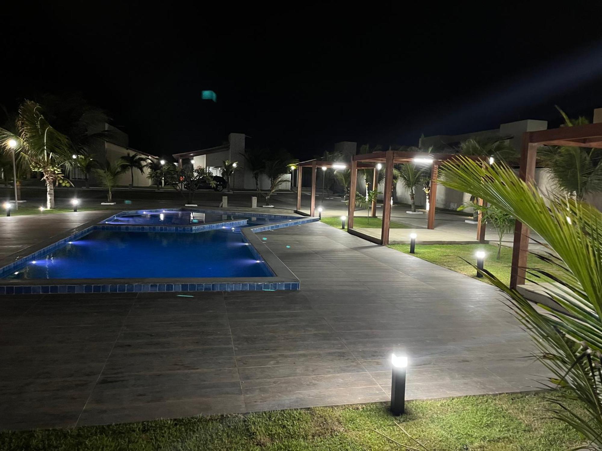 Casa De Praia Luis Correia Εξωτερικό φωτογραφία