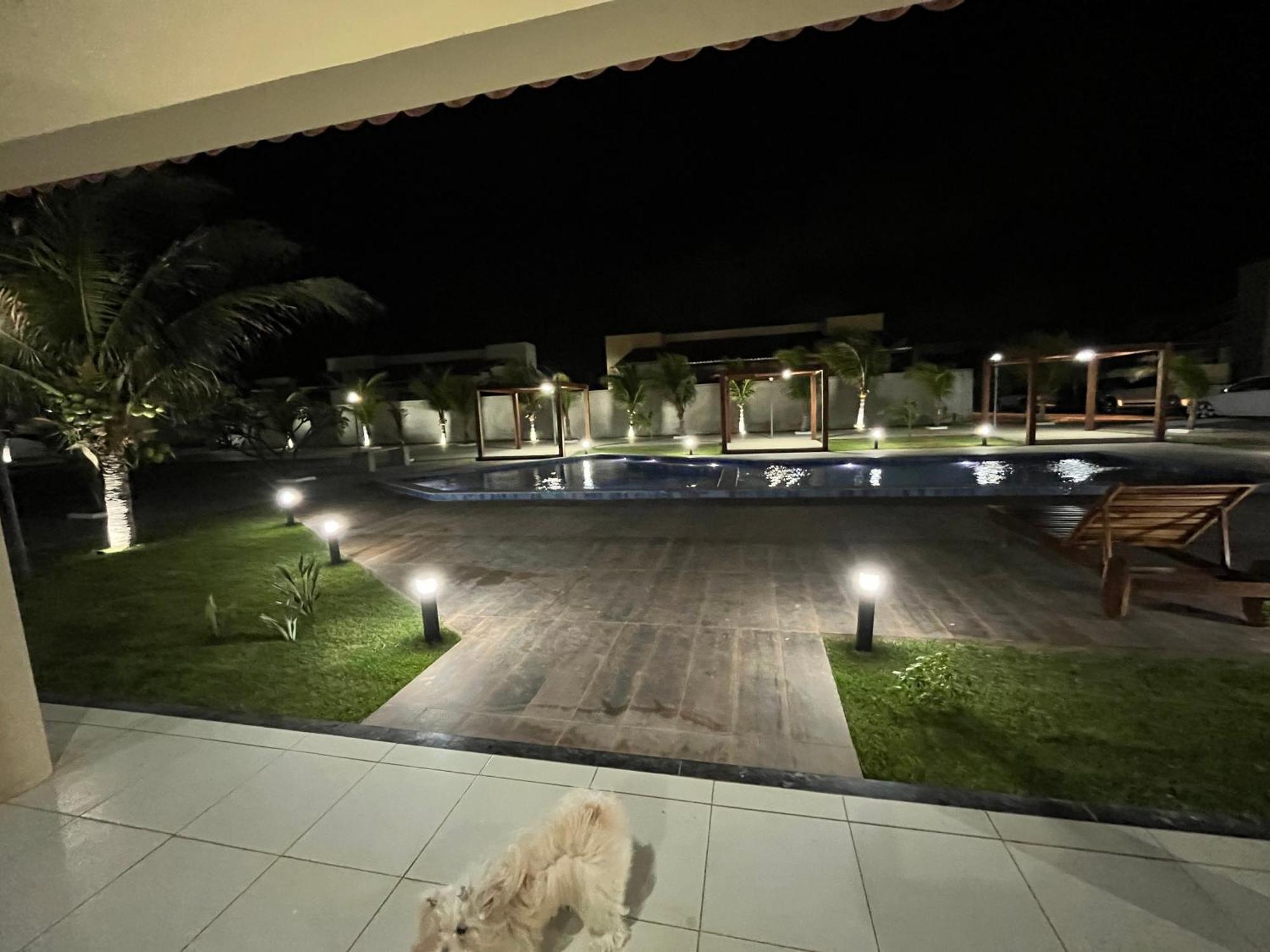 Casa De Praia Luis Correia Εξωτερικό φωτογραφία
