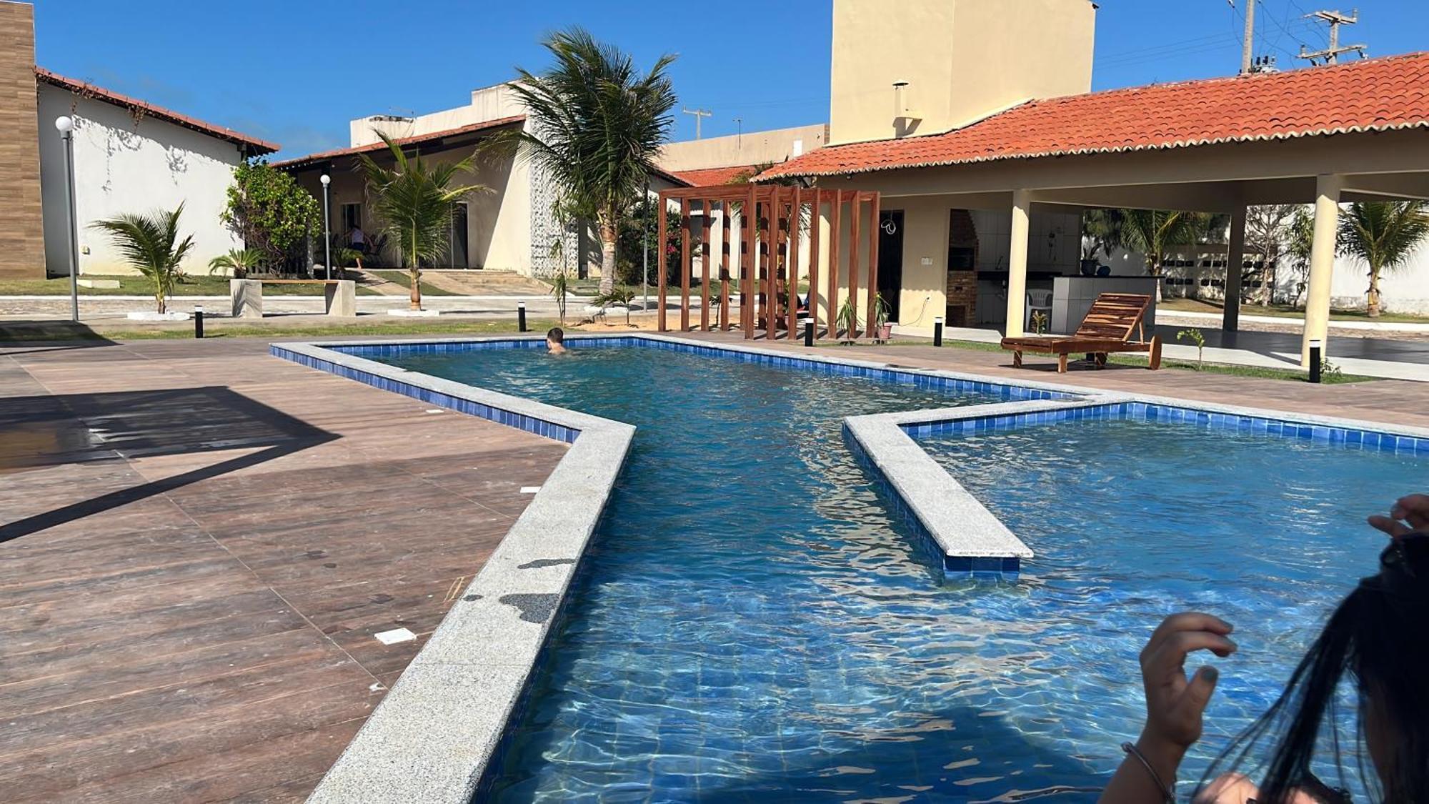 Casa De Praia Luis Correia Εξωτερικό φωτογραφία