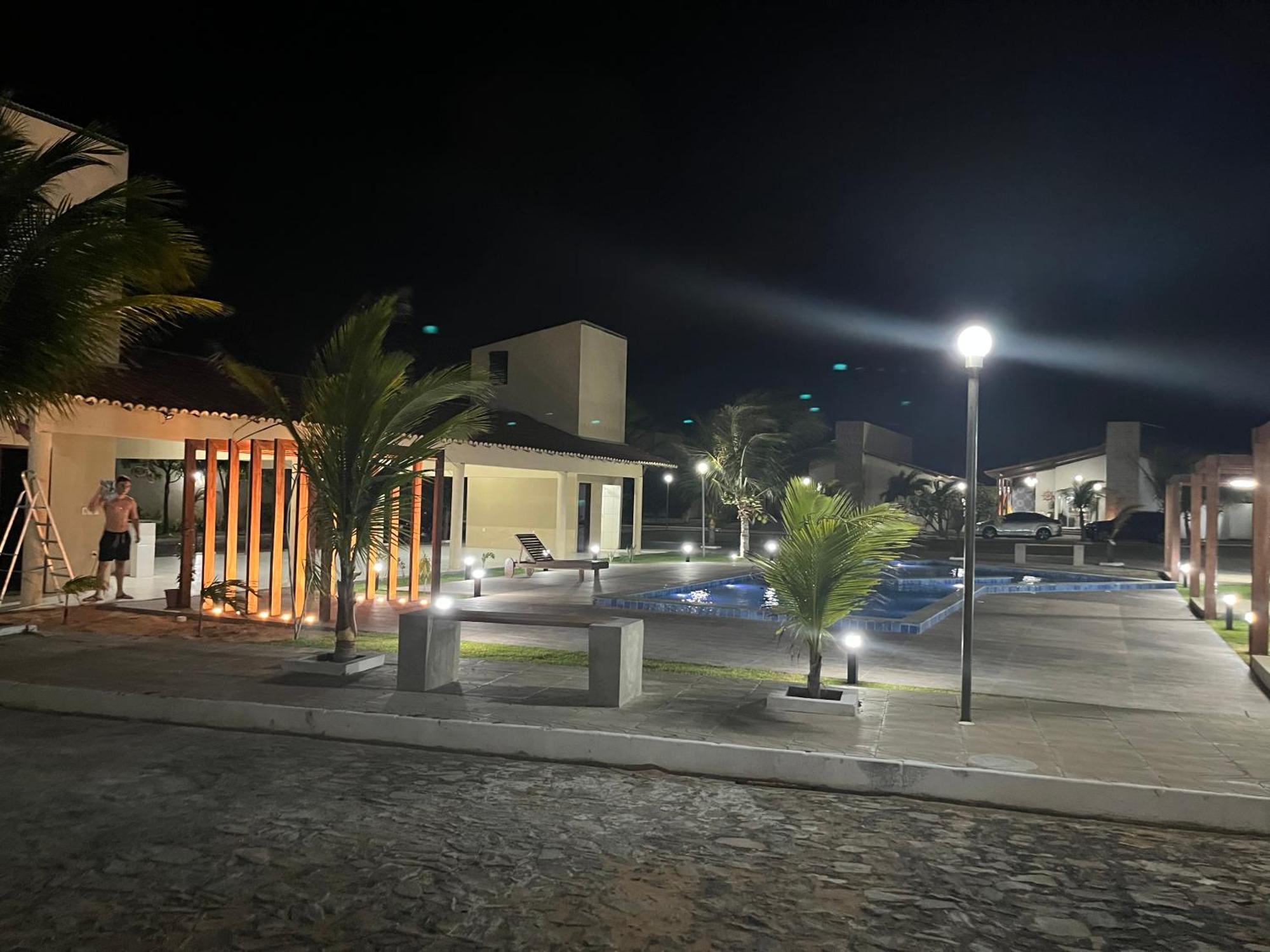 Casa De Praia Luis Correia Εξωτερικό φωτογραφία