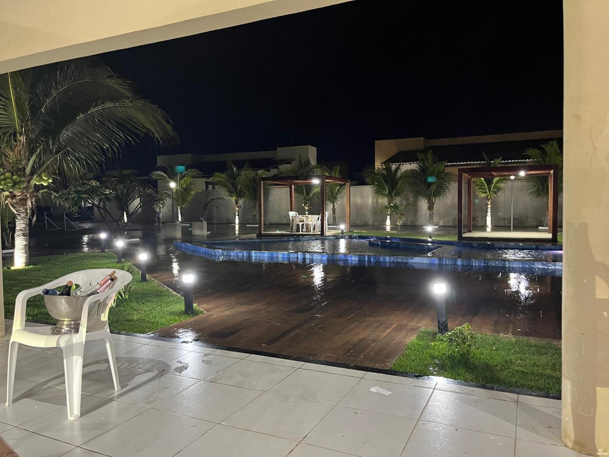 Casa De Praia Luis Correia Εξωτερικό φωτογραφία