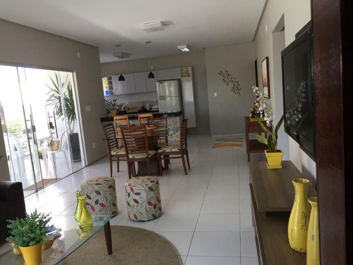 Casa De Praia Luis Correia Εξωτερικό φωτογραφία