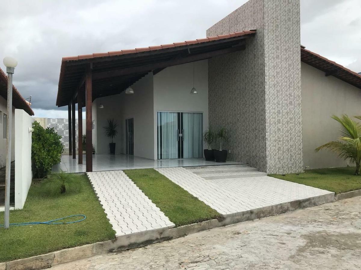 Casa De Praia Luis Correia Εξωτερικό φωτογραφία