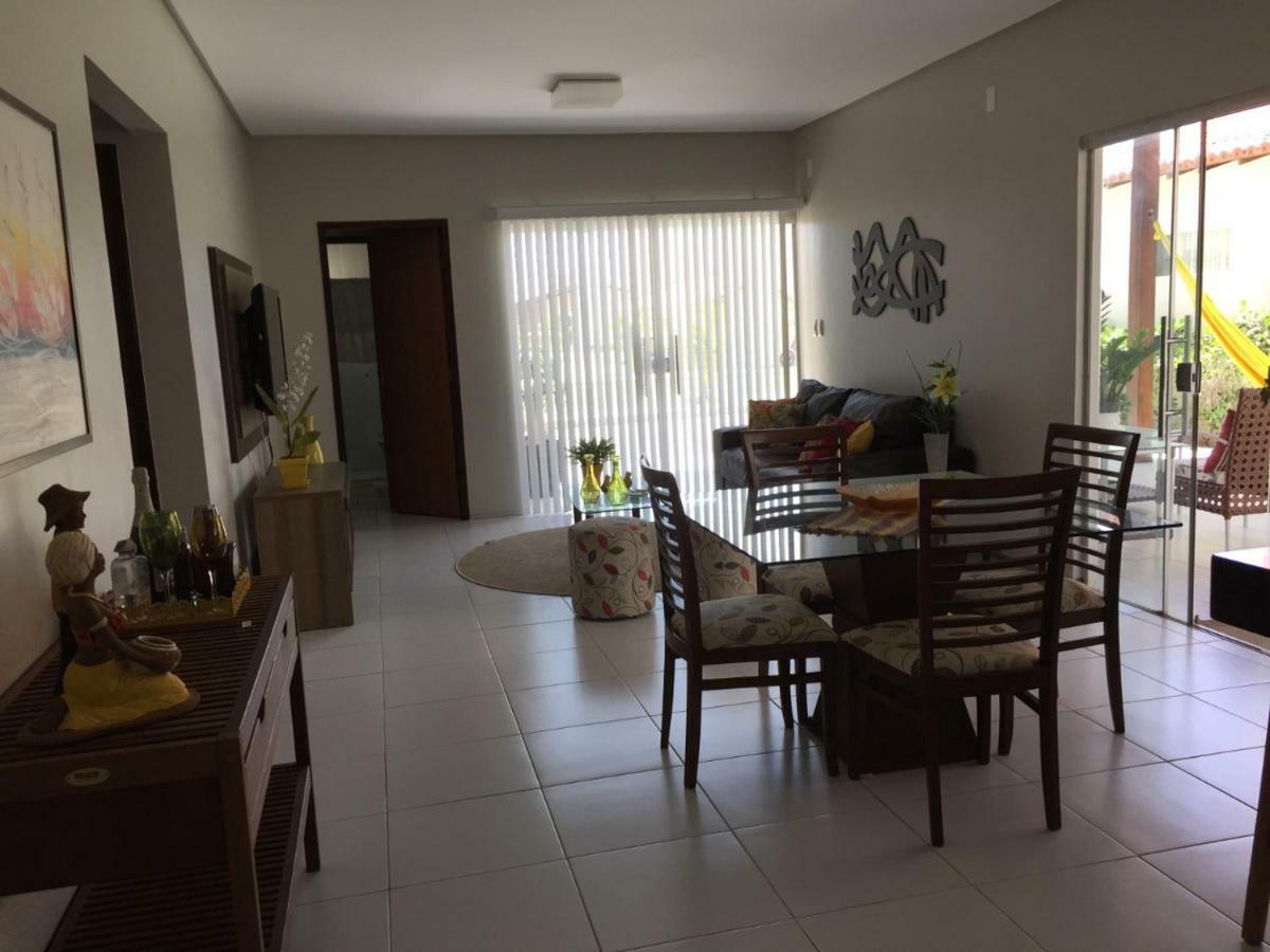 Casa De Praia Luis Correia Εξωτερικό φωτογραφία