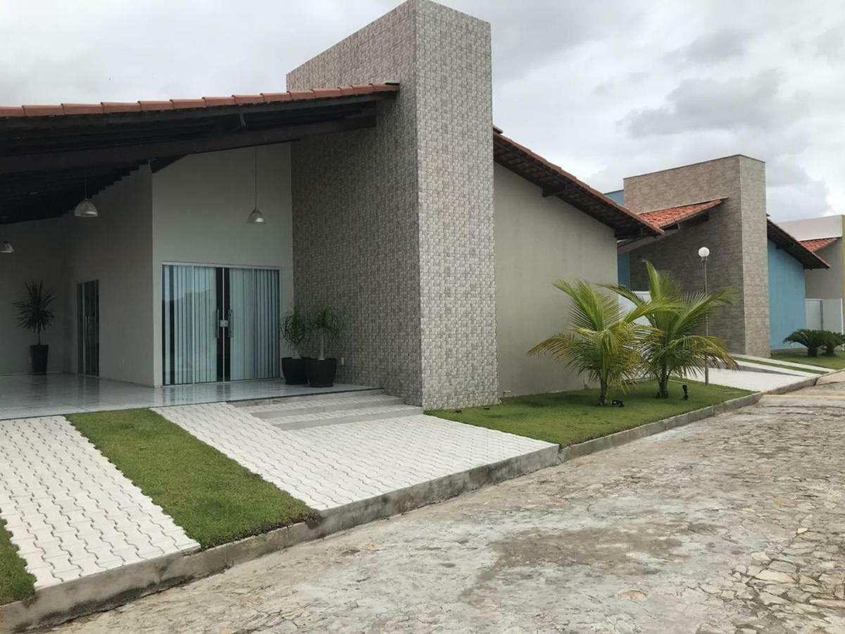 Casa De Praia Luis Correia Εξωτερικό φωτογραφία